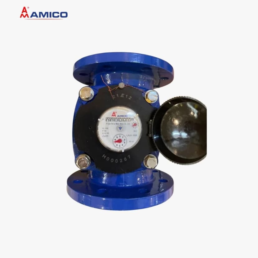 Water Meter Amico LXLG 4 Inch DN 100