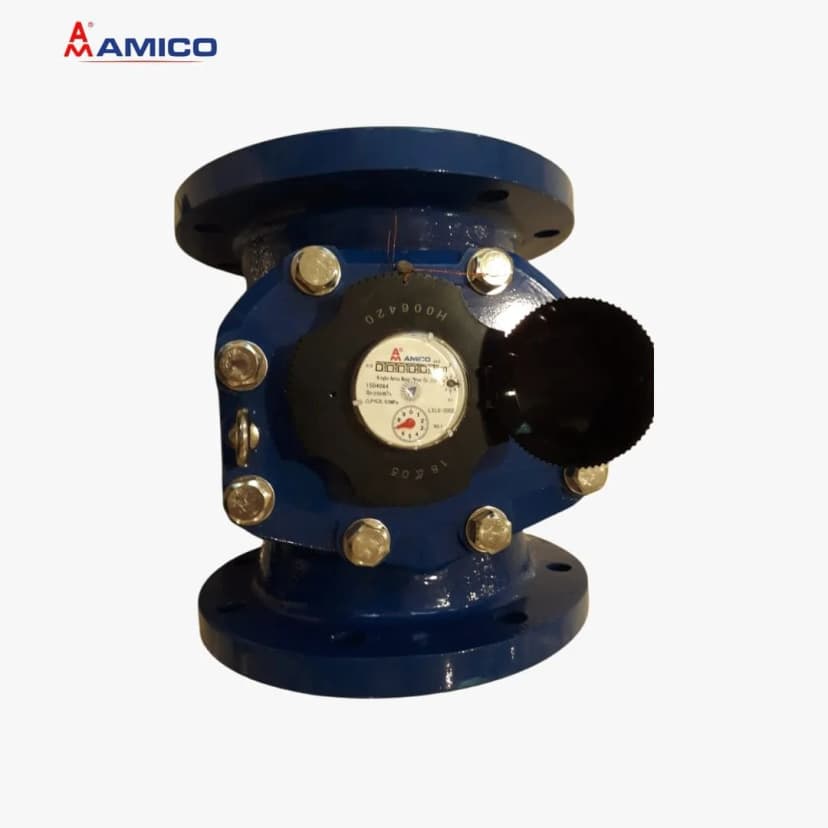 Water Meter Amico LXLG 8 Inch DN 200