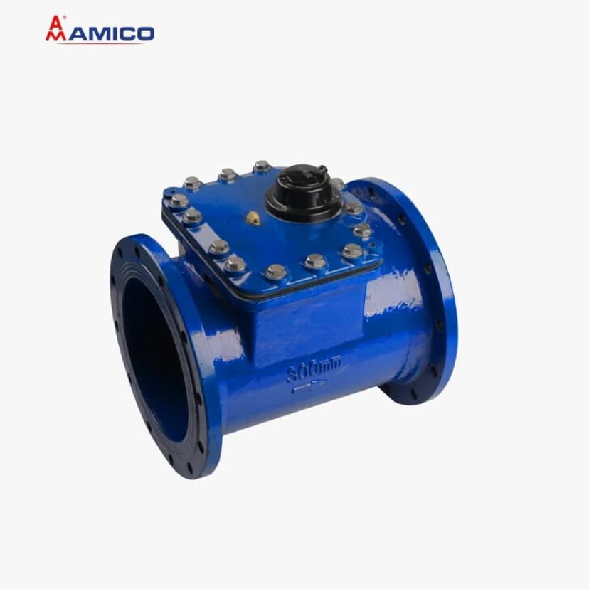 Water Meter Amico LXLG 12 Inch DN 300
