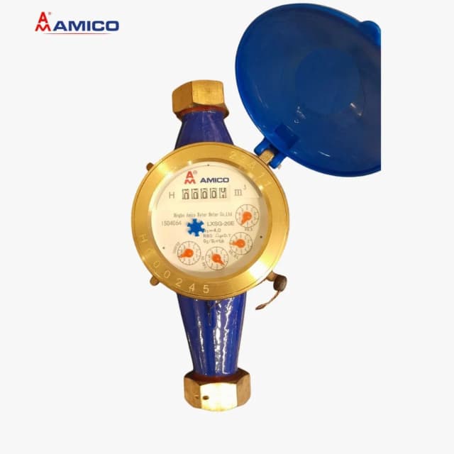 Water Meter Amico LXSG 3/4 Inch (DN20)