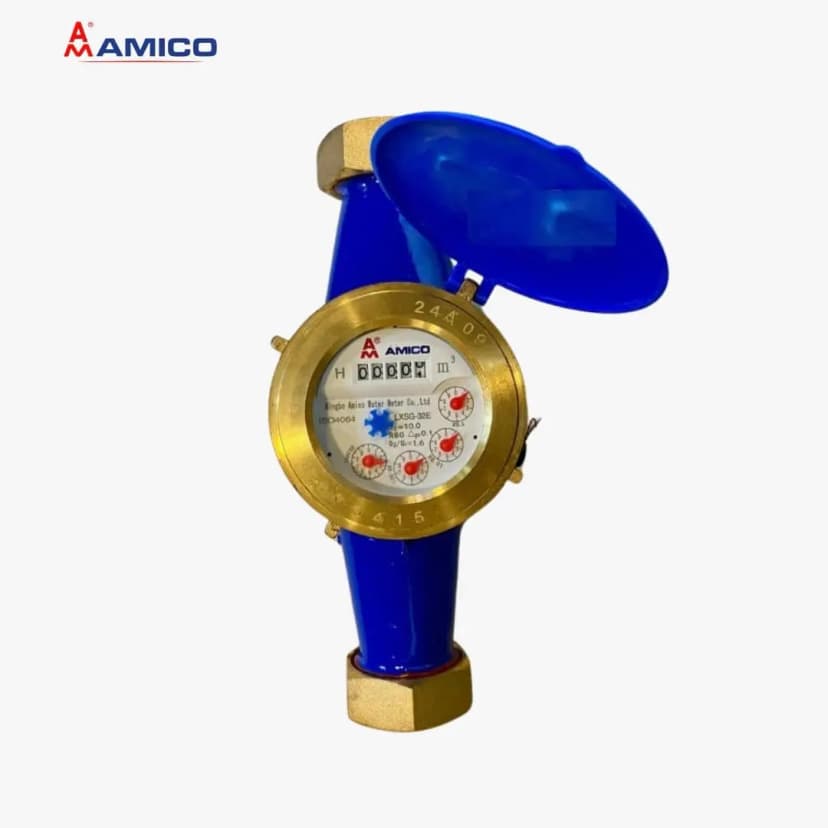 Water Meter Amico LXSG 1 1/4 Inch (DN32)