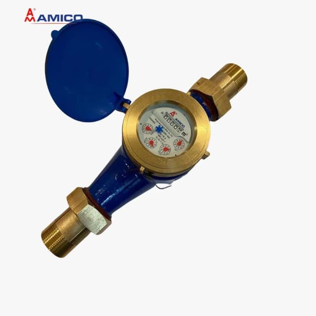 Water Meter Amico LXSG-40 Size 1 1/2 Inch)