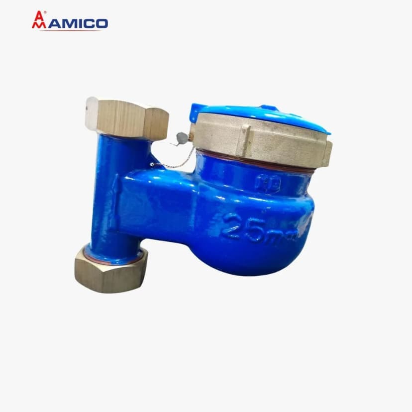 Water Meter Amico Vertikal LXSLG-25 1 Inch